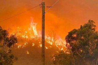 Le pays a évolué après une série de catastrophes naturelles imputées au moins pour partie au changement climatique. A l'été austral 2019-20, l'Australie avait vu des feux de brousse géants dévaster quelque huit millions d'hectares de végétation, t...